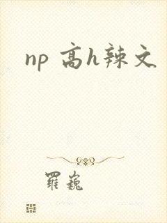np 高h辣文