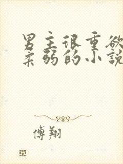 男主很重欲女主柔弱的小说封面