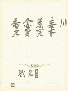 乔念叶妄川小说免费完本封面