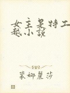 女主是特工的穿越小说