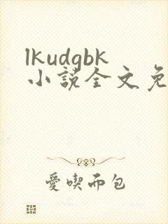 lkudgbk小说全文免费阅读笔趣阁无弹窗