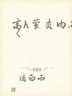 高h荤爽肉欲文〈