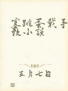 塞跳蛋戴手铐调教小说