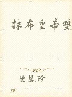 抹布皇帝双男主