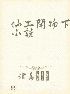 仙工开物下载 小说