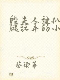 殷夫人被扒开双腿玩弄的小说