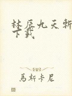 林辰九天斩神诀下载