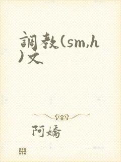 调教(sm,h)文