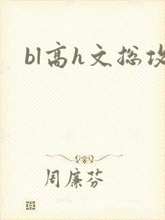 bl高h文总攻