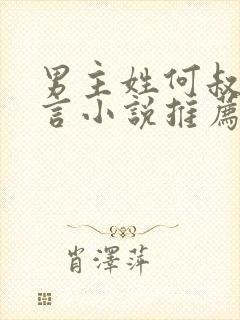 男主姓何叔嫂古言小说推荐