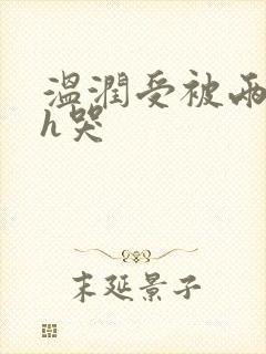 温润受被两个攻h哭