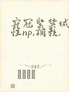 宠冠紫禁城(双性np,调教,