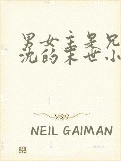 男女主是兄妹姓沈的末世小说