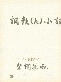 调教(h)小说
