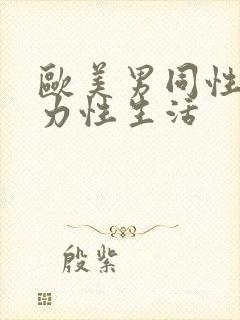 欧美男同性恋暴力性生活封面