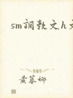 sm调教文h文