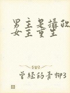 男主是摄政王,女主重生