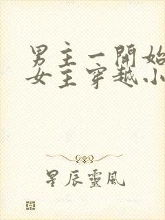 男主一开始要杀女主穿越小说