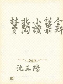 林北小说全文免费阅读最新章节