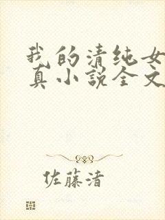 我的清纯女友小真小说全文阅读小说