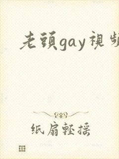 老头gay视频