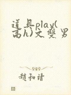 道具play(高h)文双男封面