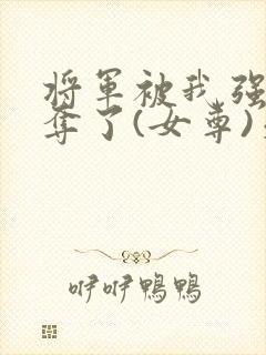 将军被我强取豪夺了(女尊)天选之人