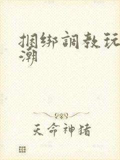 捆绑调教玩弄高潮