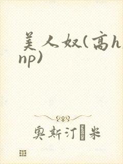 美人奴(高h,np)