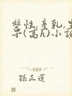 双性,产乳,生子(高h)小说