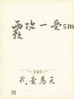 两攻一受sm调教