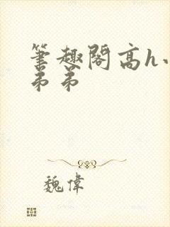 笔趣阁高h小说弟弟