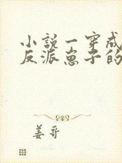 小说一穿成三个反派崽子的后娘怎么办封面