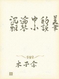 沉沦中的美母苏雅琴小说笔趣阁封面