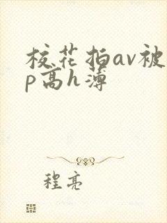 校花拍av被np高h薄