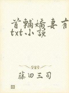 首辅娇妻有空间txt小说