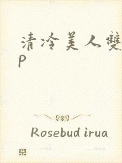 清冷美人双性np