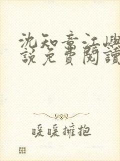 沈知意江屿川小说免费阅读最新章节