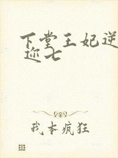 下堂王妃逆袭记 迩七