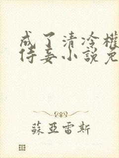 成了清冷权臣的侍妾小说免费阅读