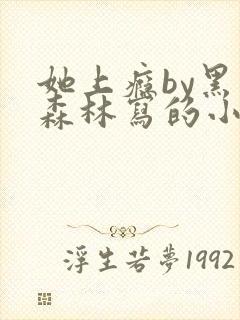 她上瘾by黑暗森林写的小说免费阅读无弹窗