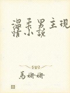 温柔男主现代言情小说