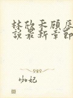 林欣禾顾辰昀小说最新章节免费阅读