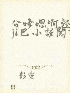 公嗲嗯啊轻点大ji巴小说阅读