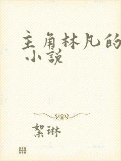 主角林凡的小说 小说封面