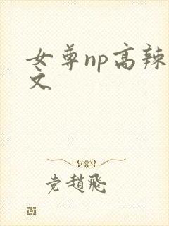 女尊np高辣h文