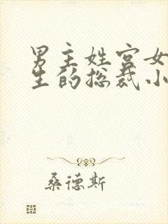 男主姓宫女主重生的总裁小说