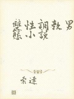 双性调教男奴变态小说