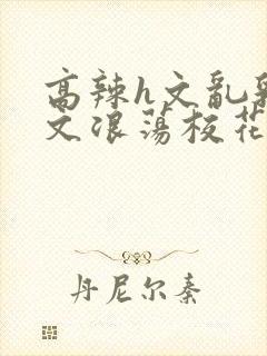 高辣h文乱乳h文浪荡校花