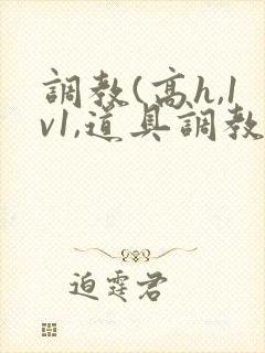 调教(高h,1v1,道具调教)